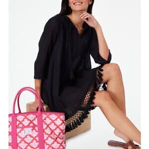 Roller Rabbit Lucknow Serafina Tunic - Size XS